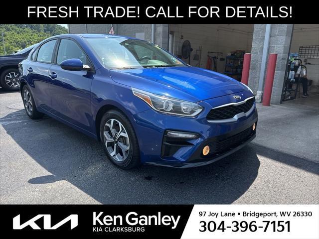 used 2020 Kia Forte car, priced at $14,980