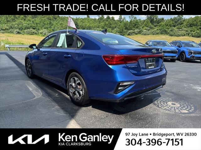 used 2020 Kia Forte car, priced at $14,980