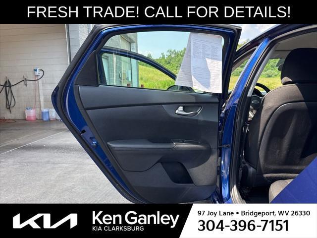 used 2020 Kia Forte car, priced at $14,980