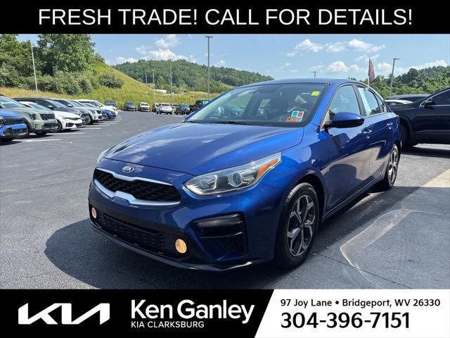 used 2020 Kia Forte car, priced at $14,980