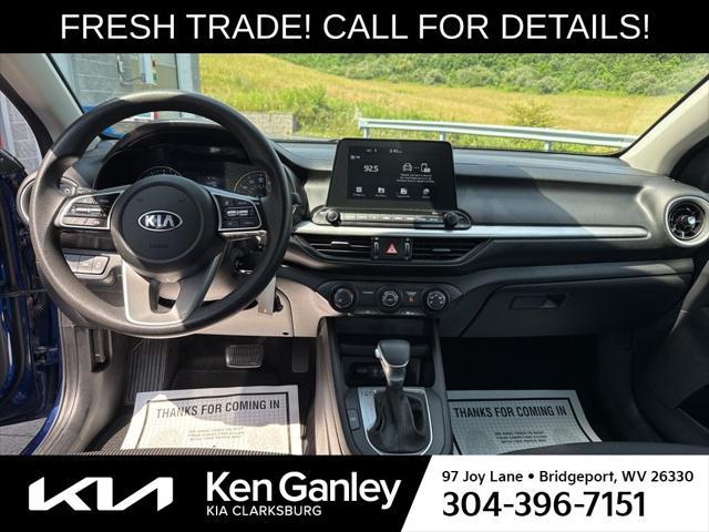 used 2020 Kia Forte car, priced at $14,980