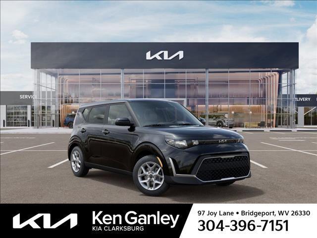 new 2025 Kia Soul car, priced at $24,405