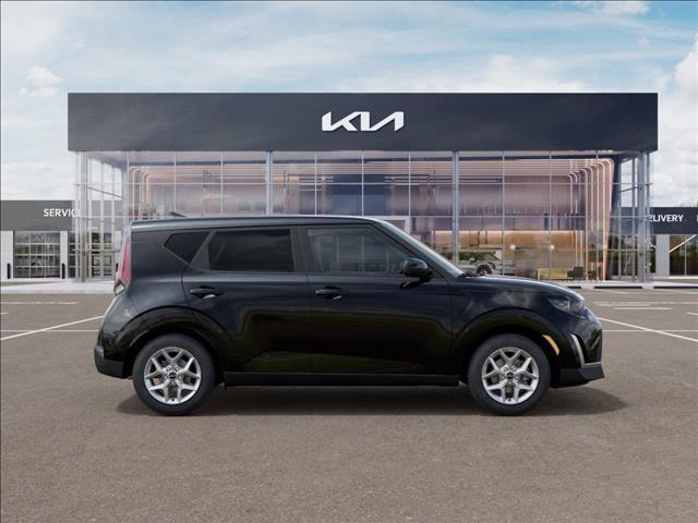 new 2025 Kia Soul car, priced at $24,605