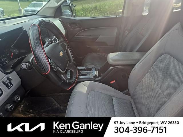 used 2018 Chevrolet Colorado car, priced at $17,999