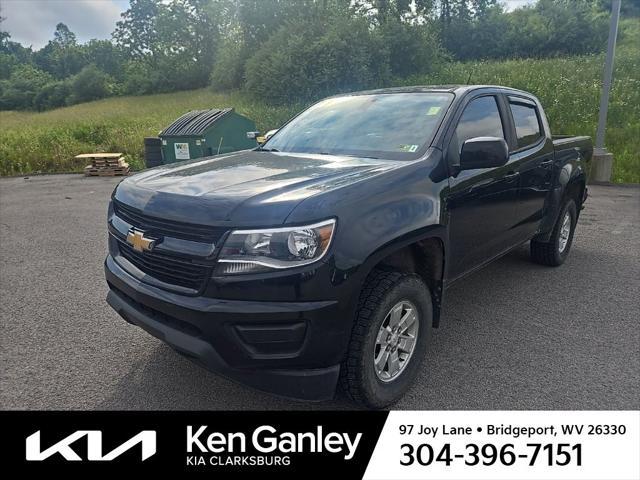 used 2018 Chevrolet Colorado car, priced at $17,999