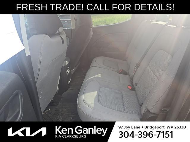 used 2018 Chevrolet Colorado car, priced at $17,999