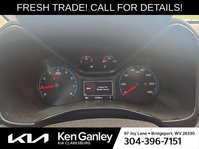 used 2018 Chevrolet Colorado car, priced at $17,999