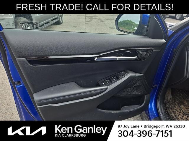 used 2021 Kia Seltos car, priced at $16,987
