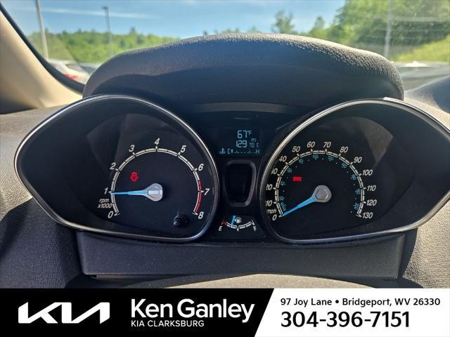 used 2019 Ford Fiesta car, priced at $14,994