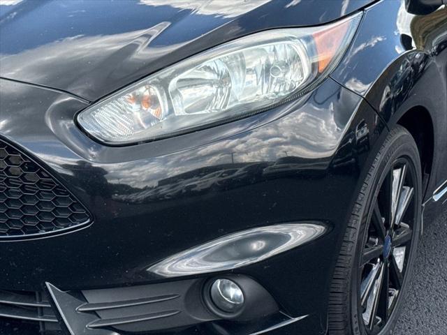 used 2019 Ford Fiesta car, priced at $14,689