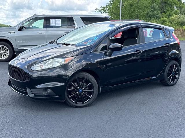 used 2019 Ford Fiesta car, priced at $14,689