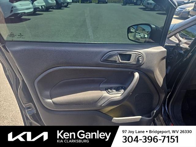 used 2019 Ford Fiesta car, priced at $14,994