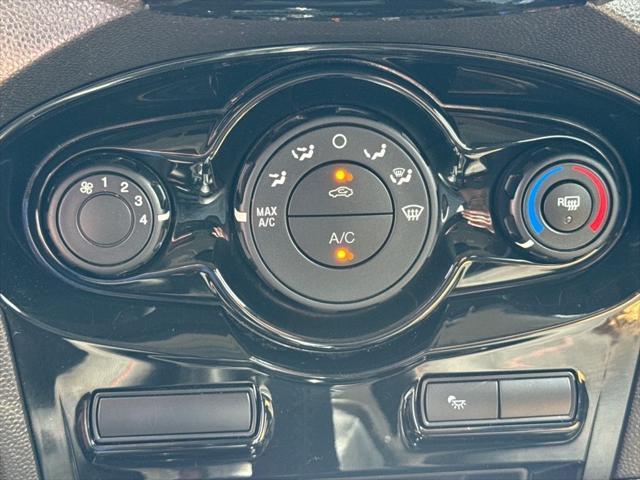 used 2019 Ford Fiesta car, priced at $14,689