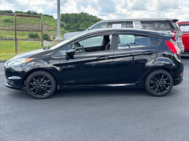 used 2019 Ford Fiesta car, priced at $14,689