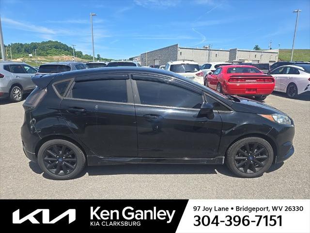 used 2019 Ford Fiesta car, priced at $14,994