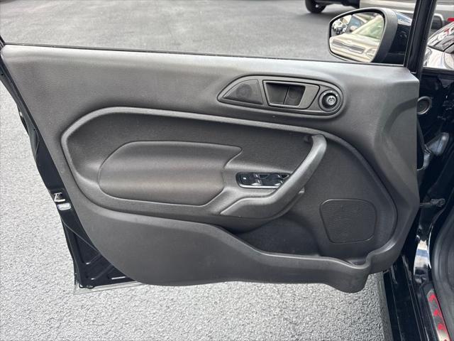 used 2019 Ford Fiesta car, priced at $14,689