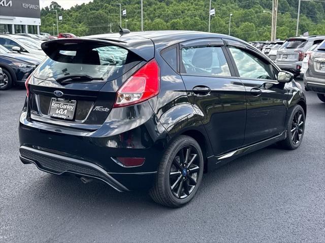used 2019 Ford Fiesta car, priced at $14,689