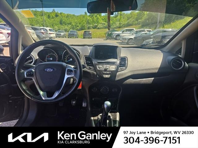 used 2019 Ford Fiesta car, priced at $14,994