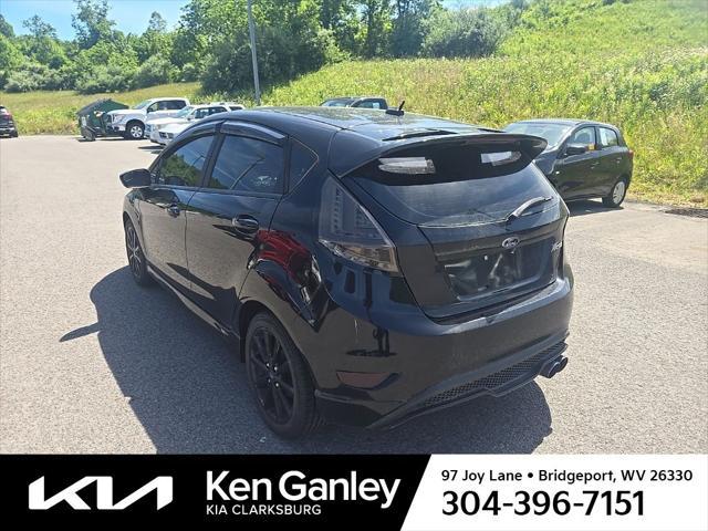 used 2019 Ford Fiesta car, priced at $14,994