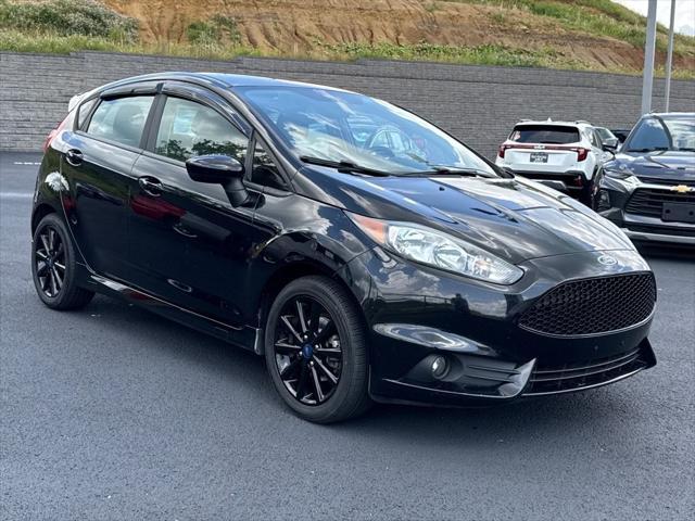 used 2019 Ford Fiesta car, priced at $14,689