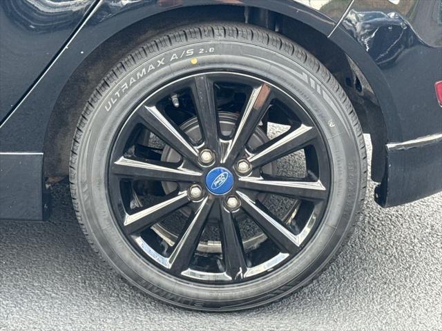 used 2019 Ford Fiesta car, priced at $14,689