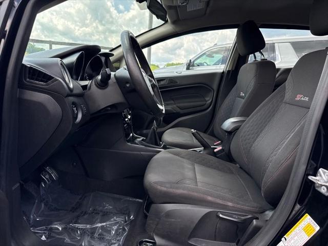 used 2019 Ford Fiesta car, priced at $14,689