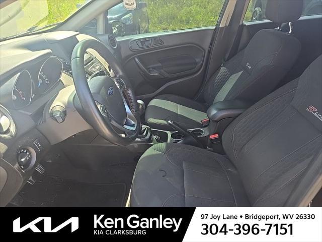 used 2019 Ford Fiesta car, priced at $14,994