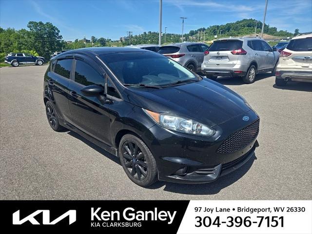 used 2019 Ford Fiesta car, priced at $14,994