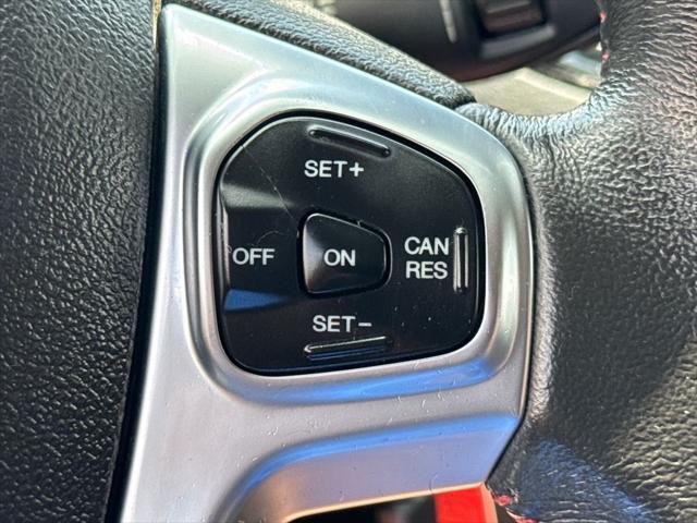 used 2019 Ford Fiesta car, priced at $14,689