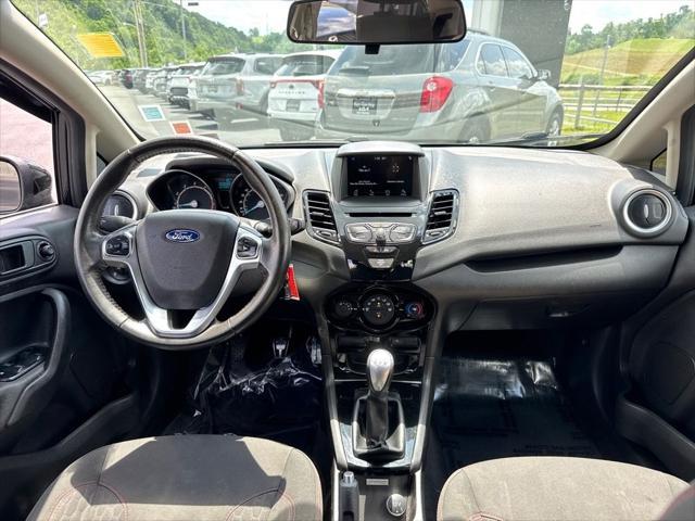 used 2019 Ford Fiesta car, priced at $14,689