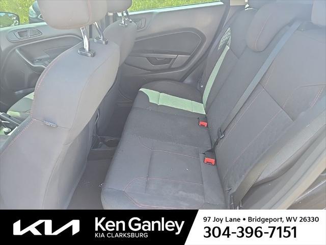 used 2019 Ford Fiesta car, priced at $14,994