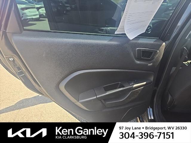 used 2019 Ford Fiesta car, priced at $14,994