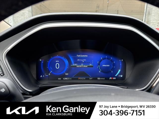 used 2020 Ford Escape car, priced at $21,988