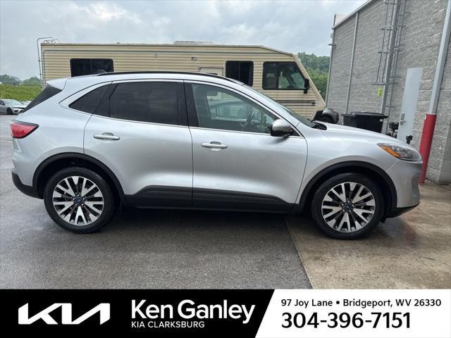 used 2020 Ford Escape car, priced at $21,988