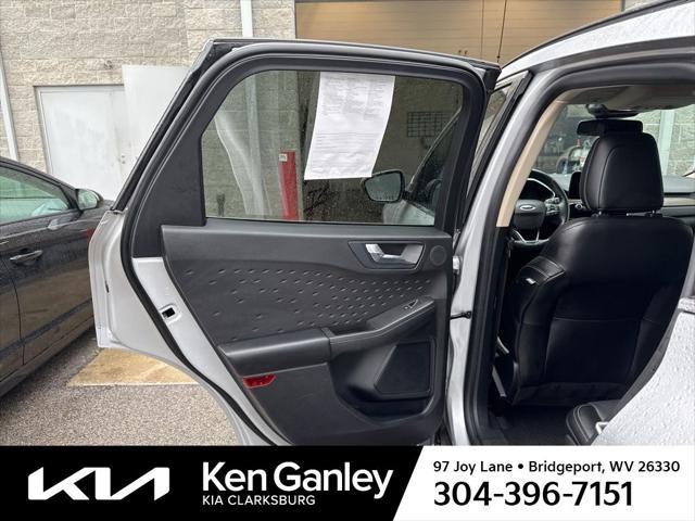 used 2020 Ford Escape car, priced at $21,988