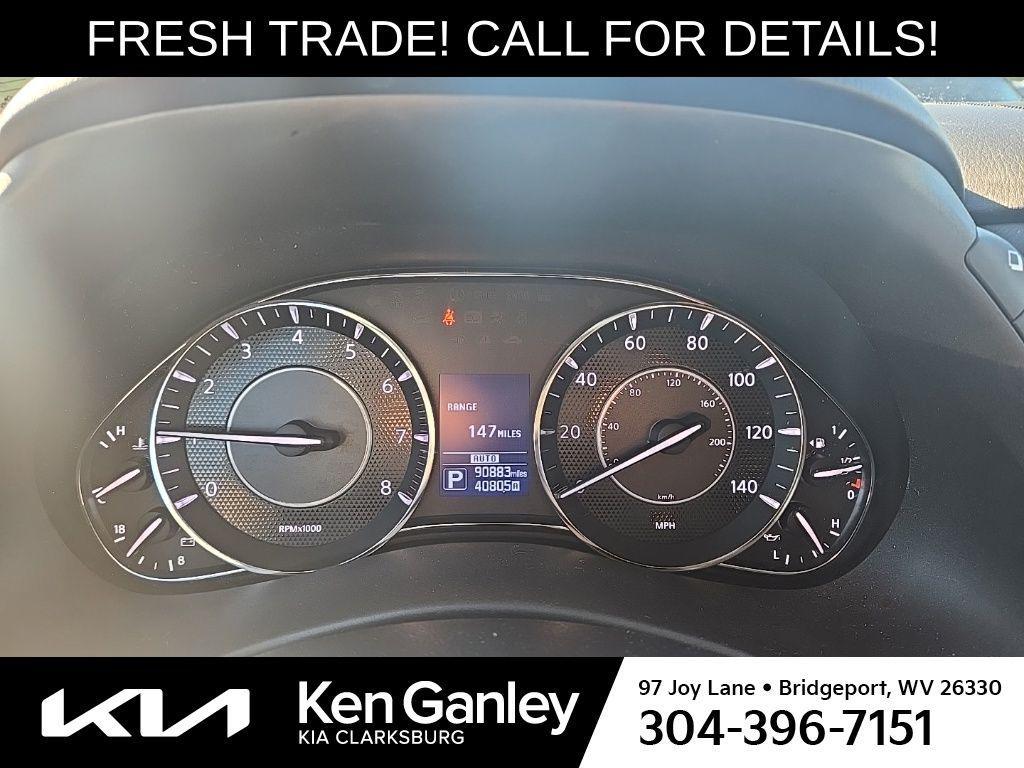 used 2017 Nissan Armada car, priced at $21,969