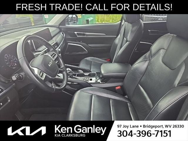 used 2022 Kia Telluride car, priced at $29,857