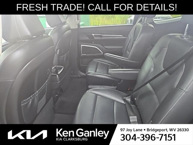 used 2022 Kia Telluride car, priced at $29,857