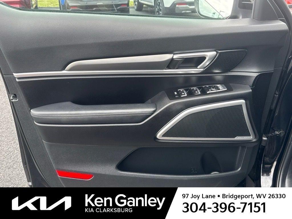 used 2022 Kia Telluride car, priced at $29,558