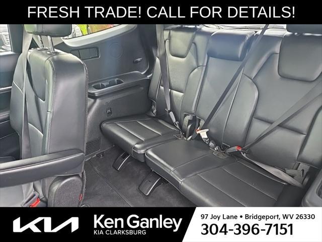 used 2022 Kia Telluride car, priced at $29,857