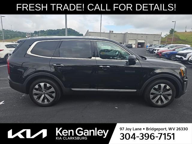 used 2022 Kia Telluride car, priced at $29,857