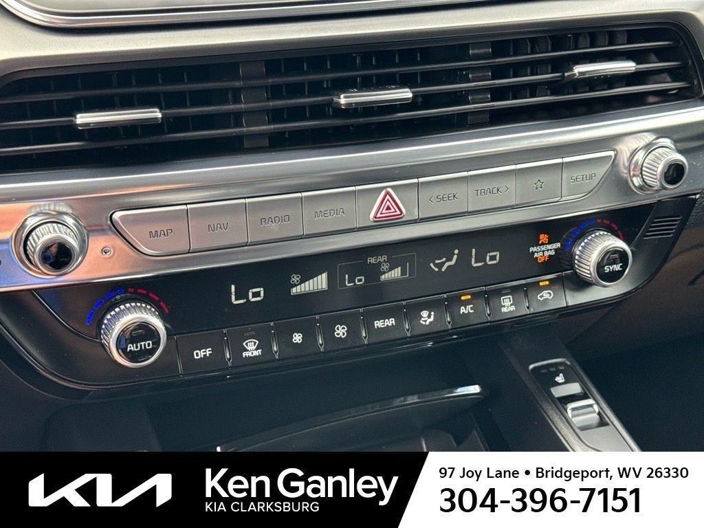 used 2022 Kia Telluride car, priced at $29,558