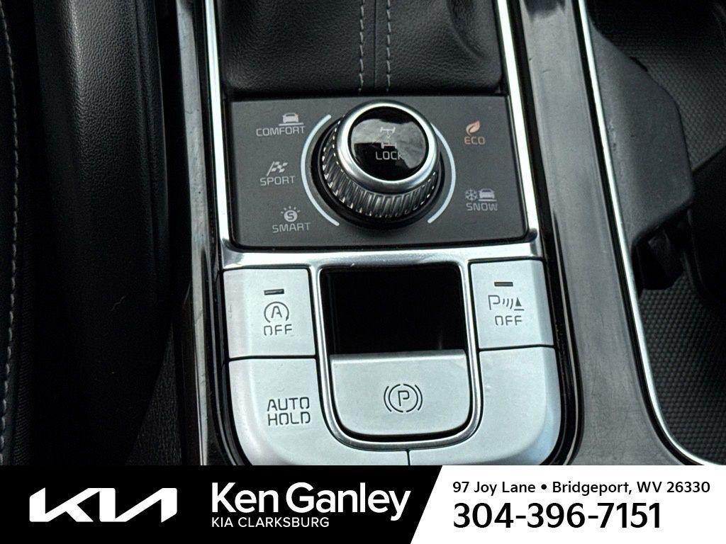 used 2022 Kia Telluride car, priced at $29,558