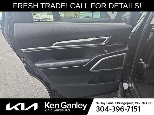 used 2022 Kia Telluride car, priced at $29,857
