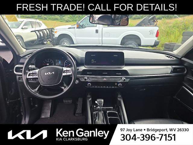 used 2022 Kia Telluride car, priced at $29,857