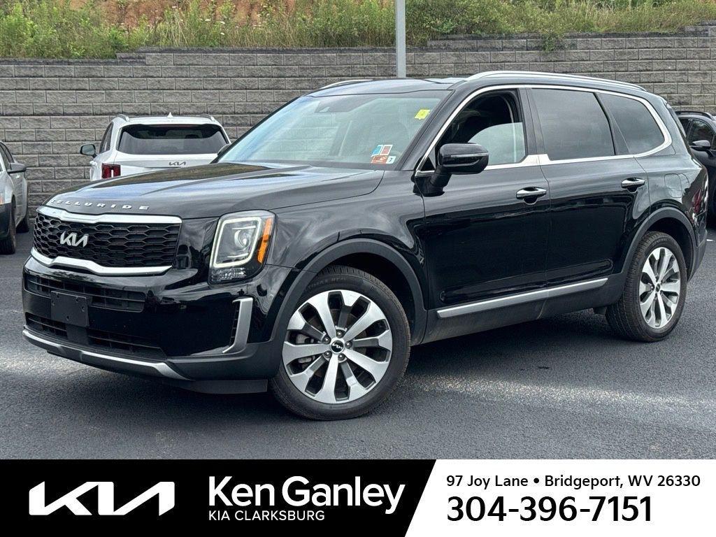 used 2022 Kia Telluride car, priced at $29,558