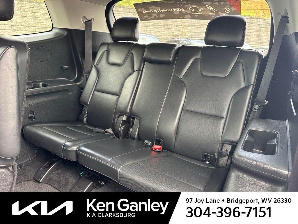 used 2022 Kia Telluride car, priced at $29,558