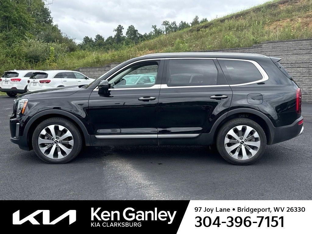 used 2022 Kia Telluride car, priced at $29,558