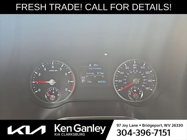 used 2022 Kia Telluride car, priced at $29,857