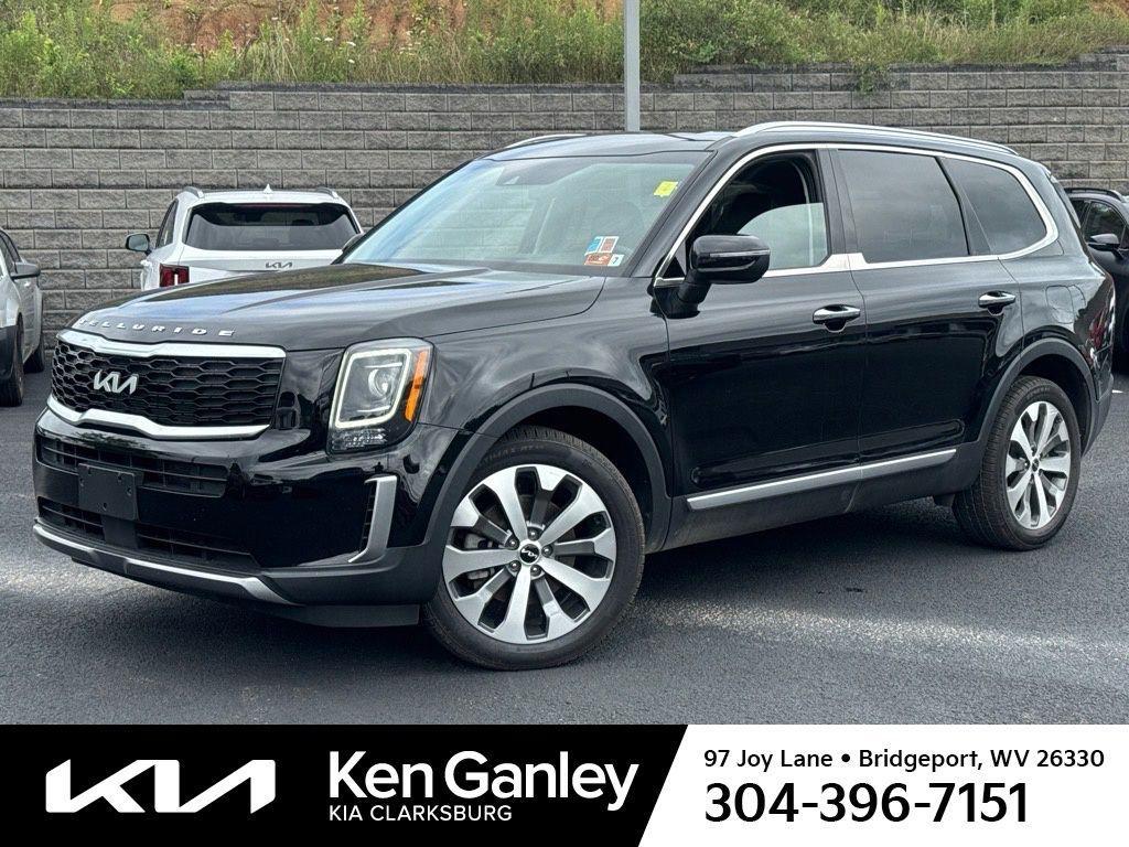 used 2022 Kia Telluride car, priced at $29,558